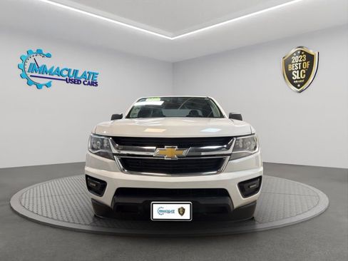 Used 2016 Chevrolet Colorado W/T w/ WT Convenience Package image 8