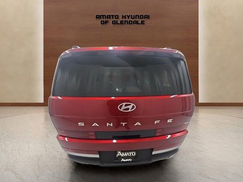 New 2026 Hyundai Santa Fe Limited image 5