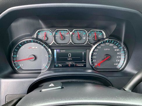 Used 2015 Chevrolet Silverado 1500 LT w/ All Star Edition AWD/4WD image 21