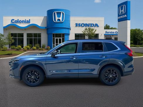 Used 2025 Honda CR-V Sport-L image 3
