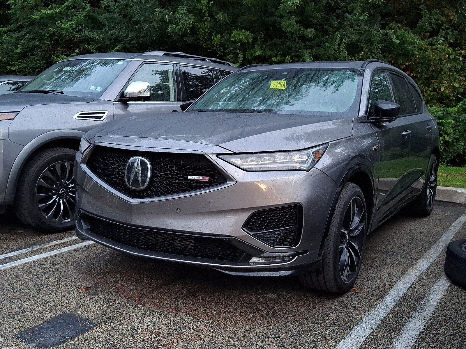 Used 2024 Acura MDX Type S w/ Advance Package AWD/4WD image 1