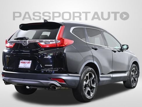 Used 2018 Honda CR-V Touring image 7