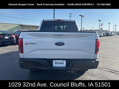 Used 2016 Ford F150 Lariat image 7