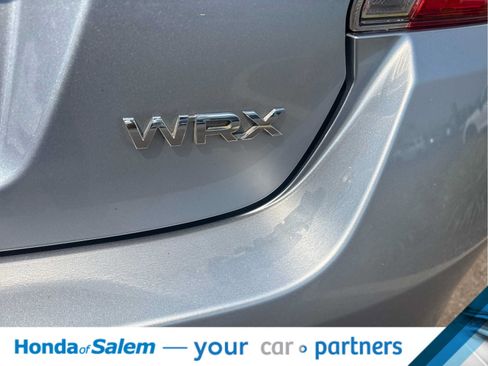 Used 2016 Subaru WRX Premium AWD/4WD image 7