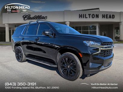 Used 2023 Chevrolet Tahoe LS w/ Driver Alert Package