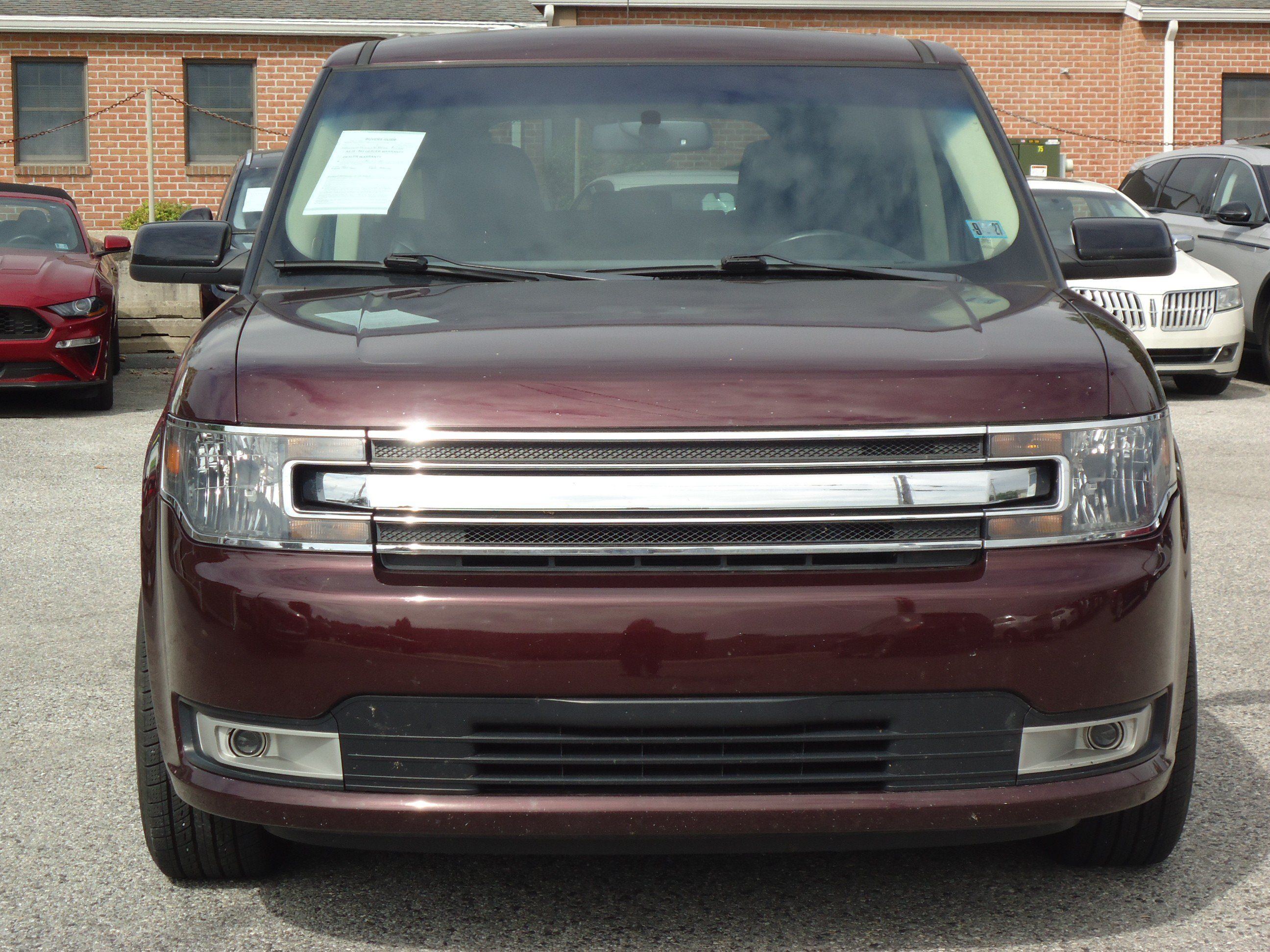 Used 2019 Ford Flex SEL w/ Equipment Group 202A AWD/4WD image 8