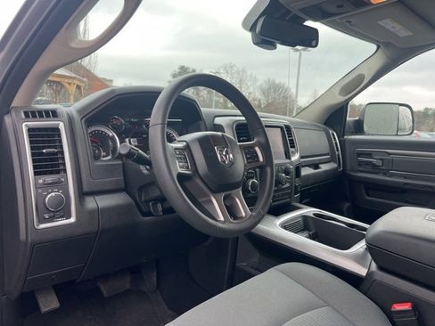 Used 2022 RAM 1500 Classic SLT w/ Trailer & Traction Group image 10