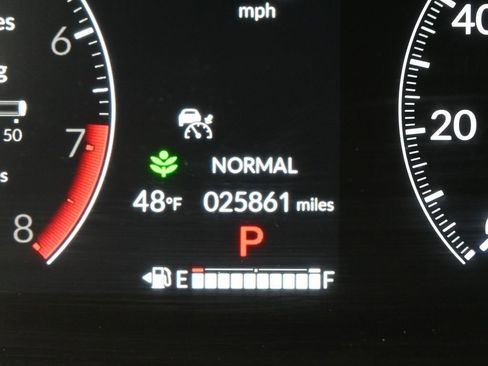 Used 2025 Honda Odyssey EX-L image 9