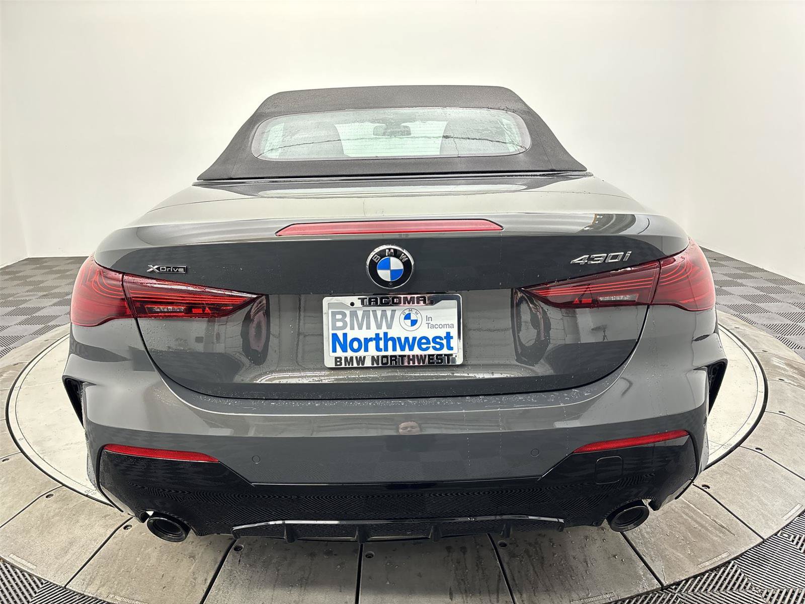 New 2026 BMW 430i xDrive Convertible w/ M Sport Package AWD/4WD image 15