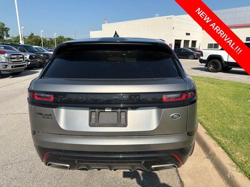 Used 2021 Land Rover Range Rover Velar R-Dynamic HSE AWD/4WD image 5