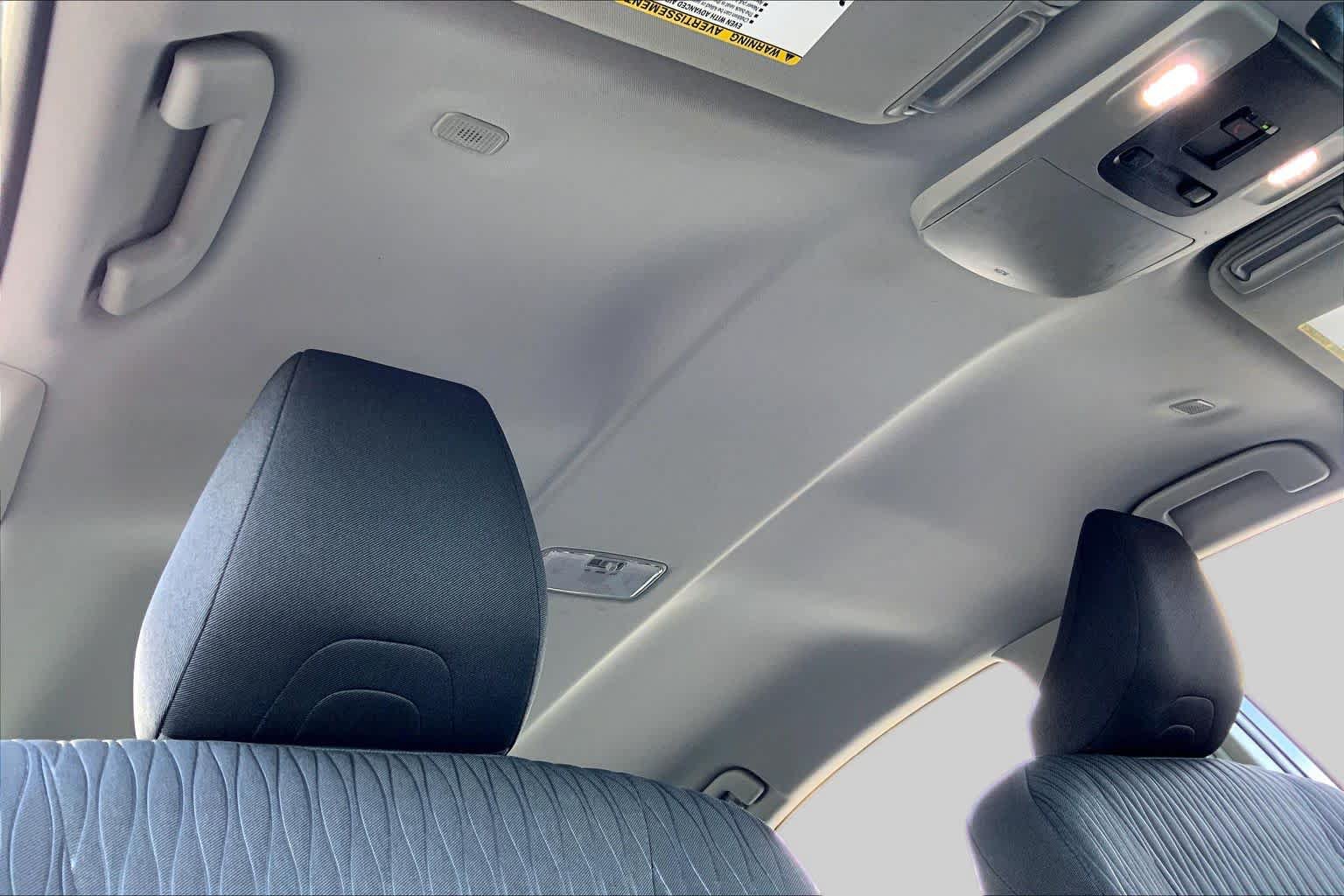 Used 2025 Toyota Camry LE FWD image 14