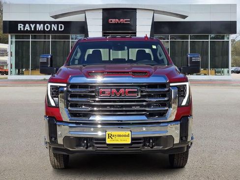 New 2026 GMC Sierra 3500 SLT w/ SLT Convenience Package image 2
