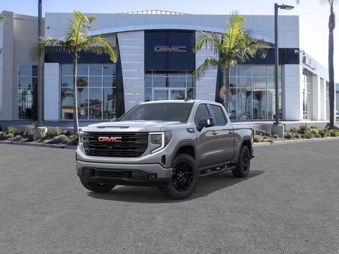 New 2026 GMC Sierra 1500 Elevation w/ Elevation Premium Package image 8