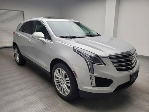 Used 2017 Cadillac XT5 Premium Luxury w/ Driver Assist Package FWD image 13
