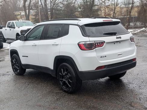 New 2026 Jeep Compass Latitude image 5
