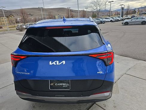 New 2026 Kia Sportage EX AWD/4WD image 5