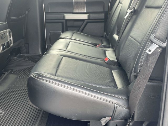 Used 2019 Ford F250 Lariat w/ Lariat Ultimate Package AWD/4WD image 12