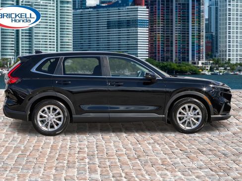Used 2024 Honda CR-V EX-L image 4