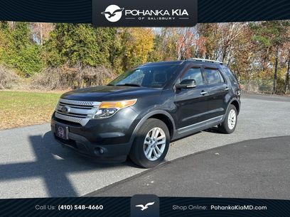 Used 2015 Ford Explorer XLT w/ Equipment Group 202B