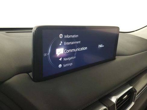 Used 2022 MAZDA CX-5 AWD 2.5 S w/ Premium Package image 28