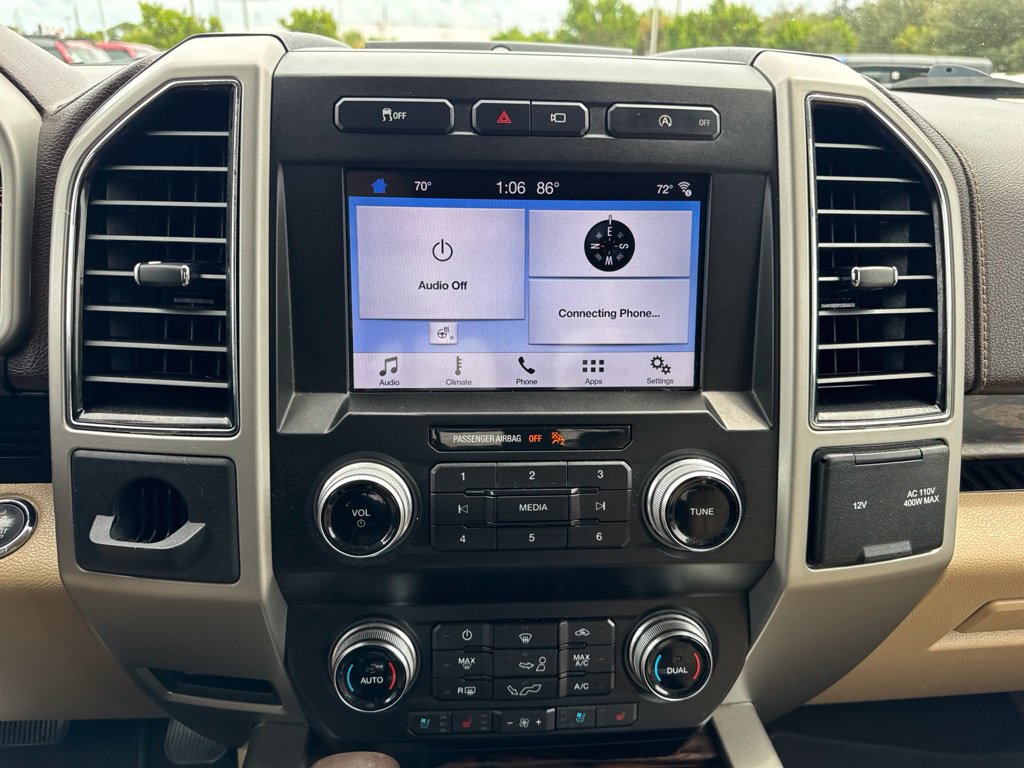 Used 2019 Ford F150 Lariat w/ Equipment Group 502A Luxury RWD image 12