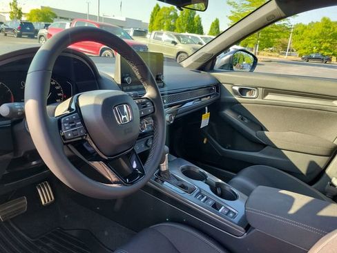 New 2026 Honda Civic Sport image 11
