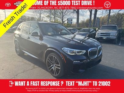 Used 2021 BMW X5 xDrive40i w/ M Sport Package