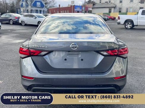 Used 2020 Nissan Sentra S image 6