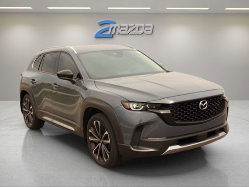 Used 2025 MAZDA CX-50 2.5 Turbo w/ Accent Package image 7