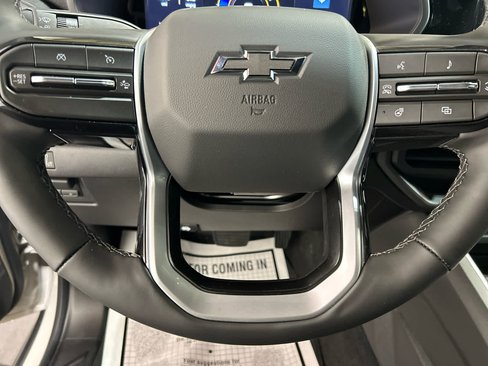 New 2026 Chevrolet Colorado Trail Boss AWD/4WD image 22