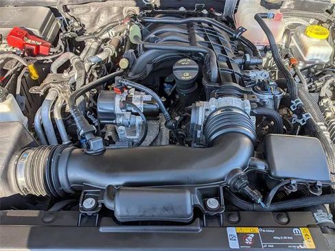 Certified 2021 Jeep Wrangler Unlimited Sport image 34