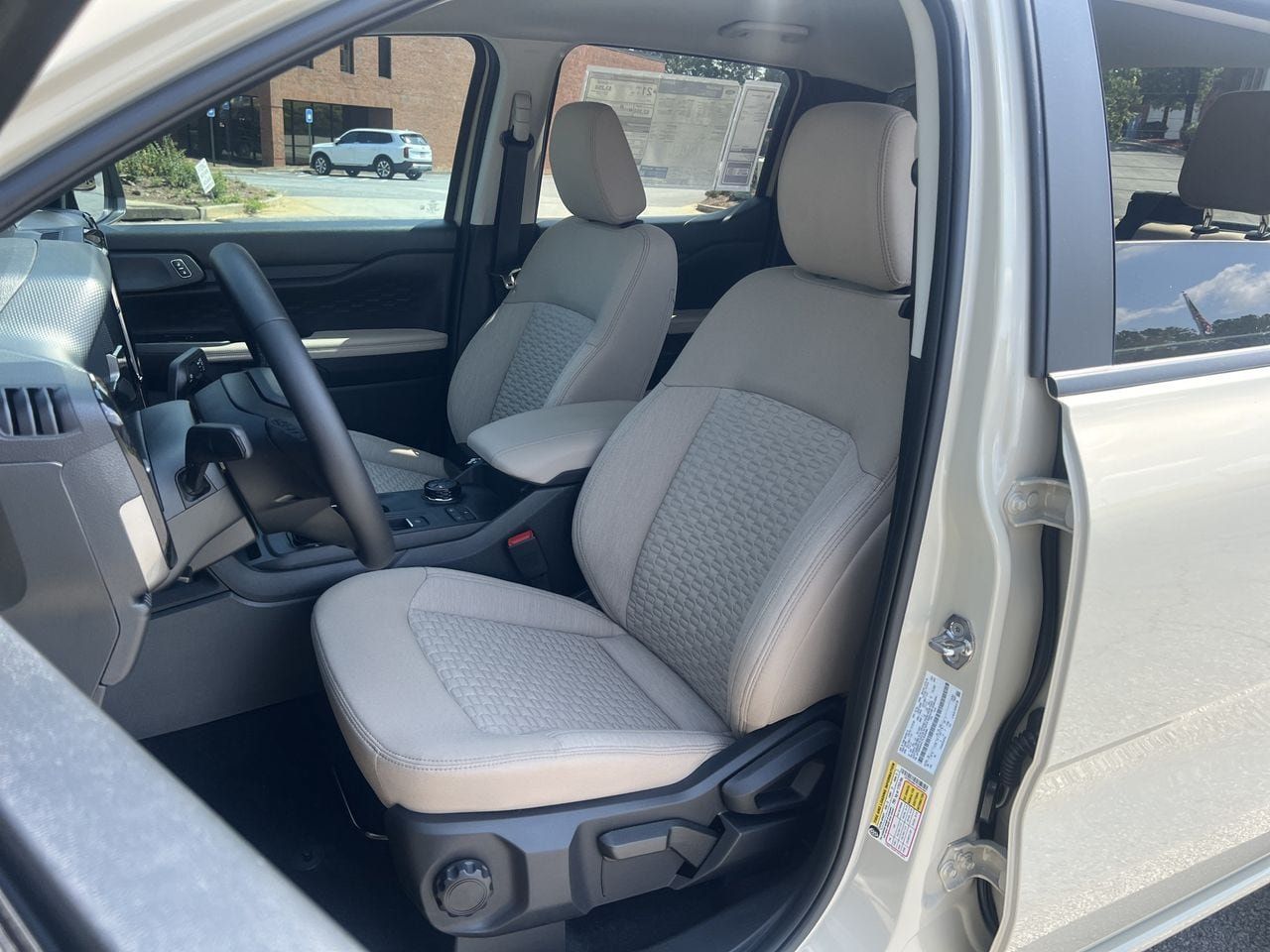 New 2026 Ford Ranger XLT AWD/4WD image 15