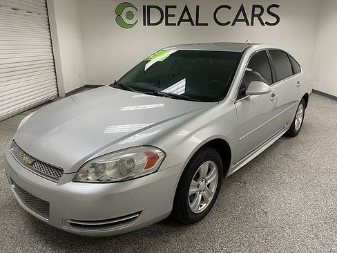 Used 2013 Chevrolet Impala LS image 1