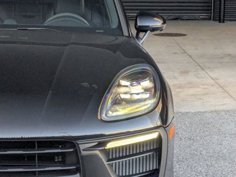 New 2026 Porsche Macan S AWD/4WD image 12