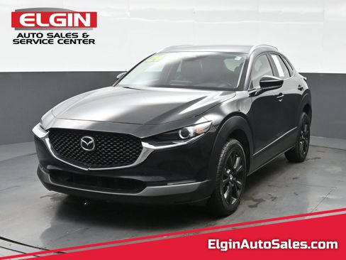 Used 2024 MAZDA CX-30 AWD 2.5 S w/ Select Sport Pkg image 1