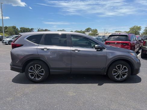 Used 2021 Honda CR-V EX-L image 8