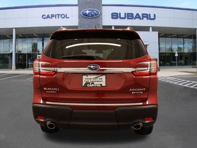 New 2026 Subaru Ascent Limited w/ Popular Package #1
