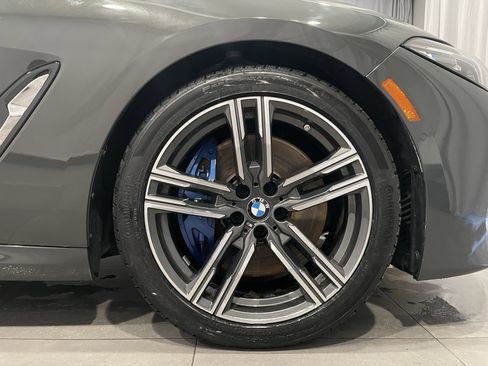 Used 2023 BMW 840i xDrive Convertible w/ Comfort Seating Package image 10