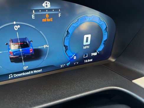 New 2025 Ford Bronco Sport Big Bend image 16