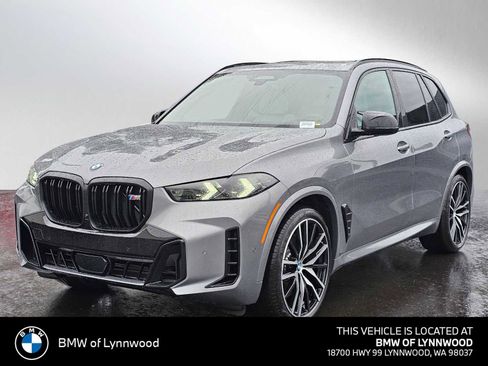 New 2026 BMW X5 M60i AWD/4WD image 7