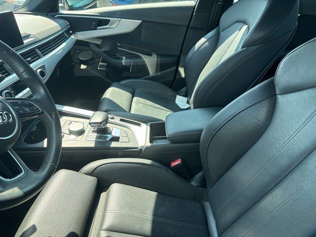 Used 2019 Audi A4 2.0T Premium Plus AWD/4WD image 2