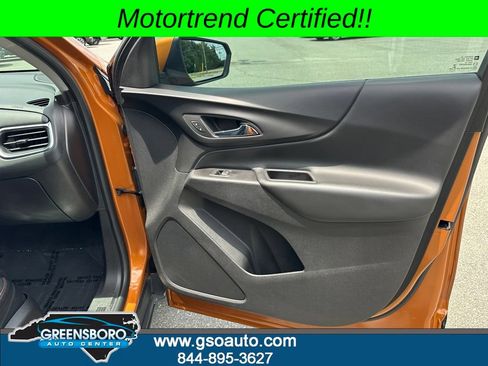 Used 2018 Chevrolet Equinox LT FWD image 18