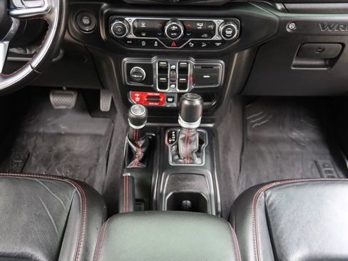 Used 2020 Jeep Wrangler Unlimited Rubicon w/ Quick Order Package 28Y Recon AWD/4WD image 32