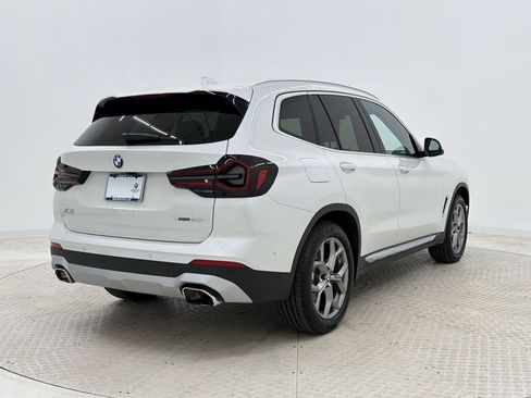 Used 2024 BMW X3 xDrive30i w/ Convenience Package w/ZPA AWD/4WD image 9