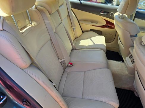 Used 2008 Lexus GS 350 AWD image 27