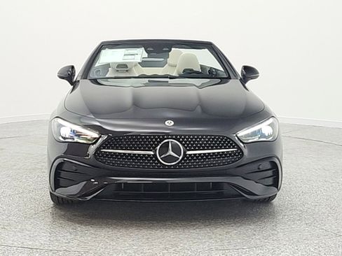New 2026 Mercedes-Benz CLE 300 4MATIC Cabriolet image 2