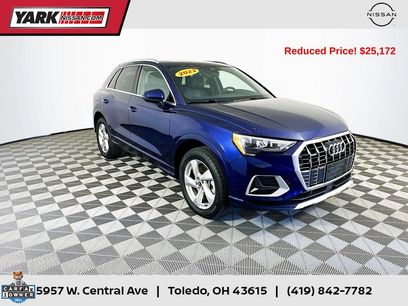 Used 2022 Audi Q3 2.0T Premium