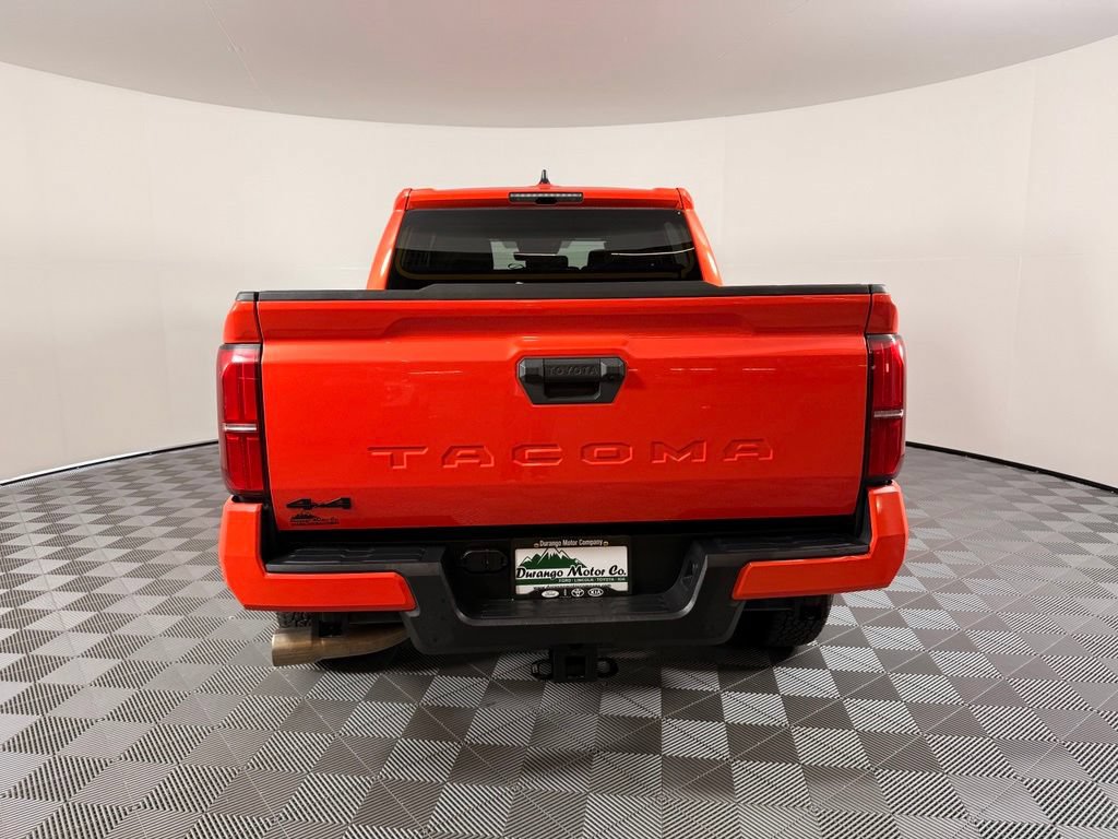 Used 2024 Toyota Tacoma TRD Off-Road AWD/4WD image 10