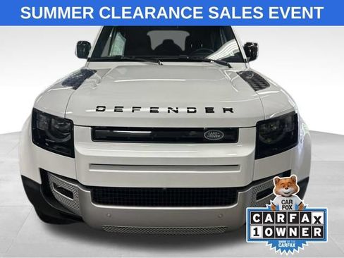 Used 2025 Land Rover Defender 110 S AWD/4WD image 8