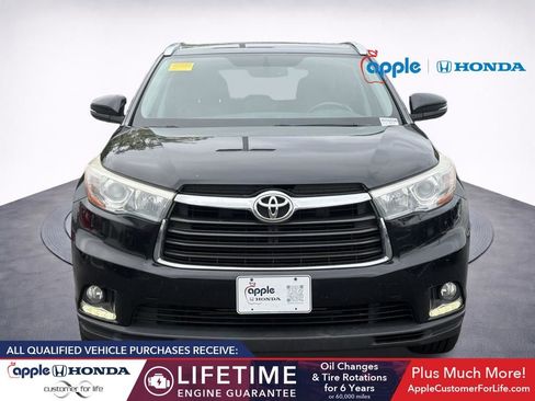 Used 2015 Toyota Highlander Limited AWD/4WD image 2